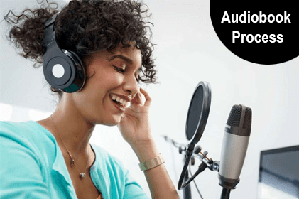 Audiobook Process